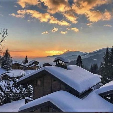 Le Chalet De Nabor Les Gets Exterior photo