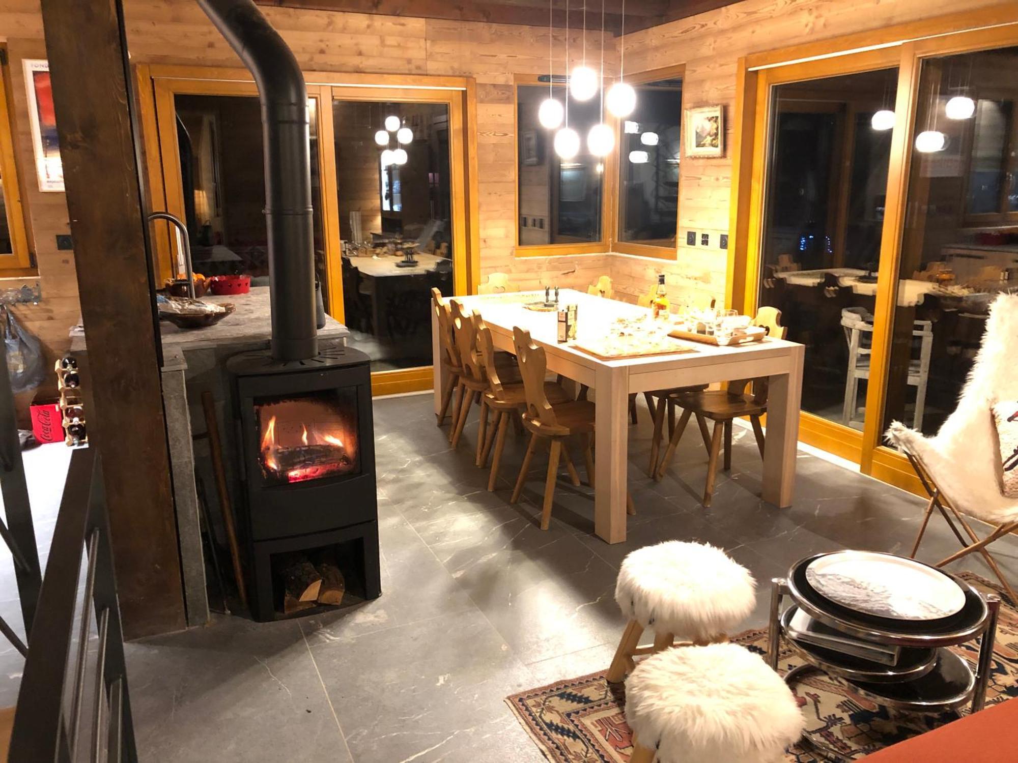 Le Chalet De Nabor Les Gets Exterior photo