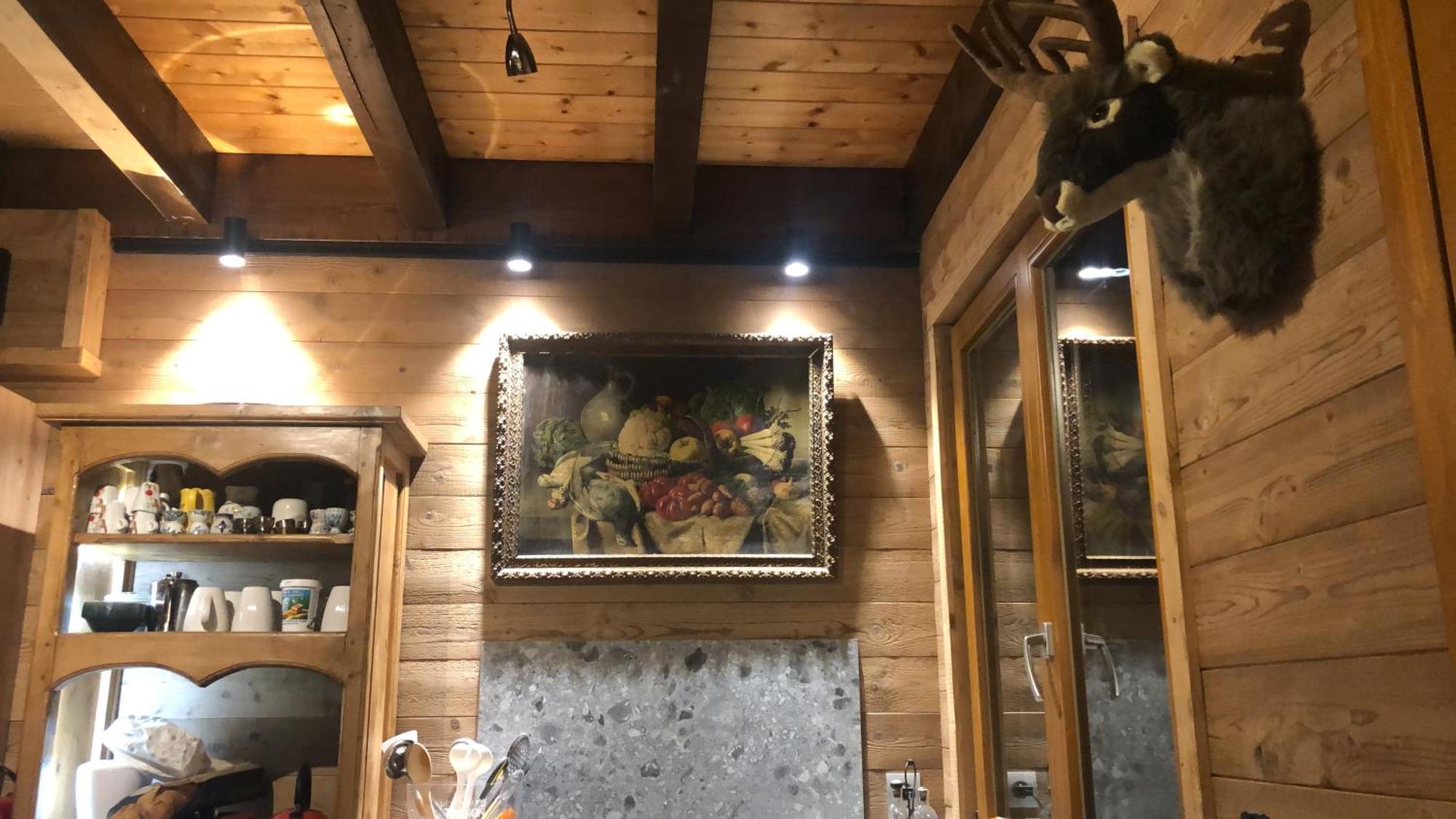 Le Chalet De Nabor Les Gets Exterior photo