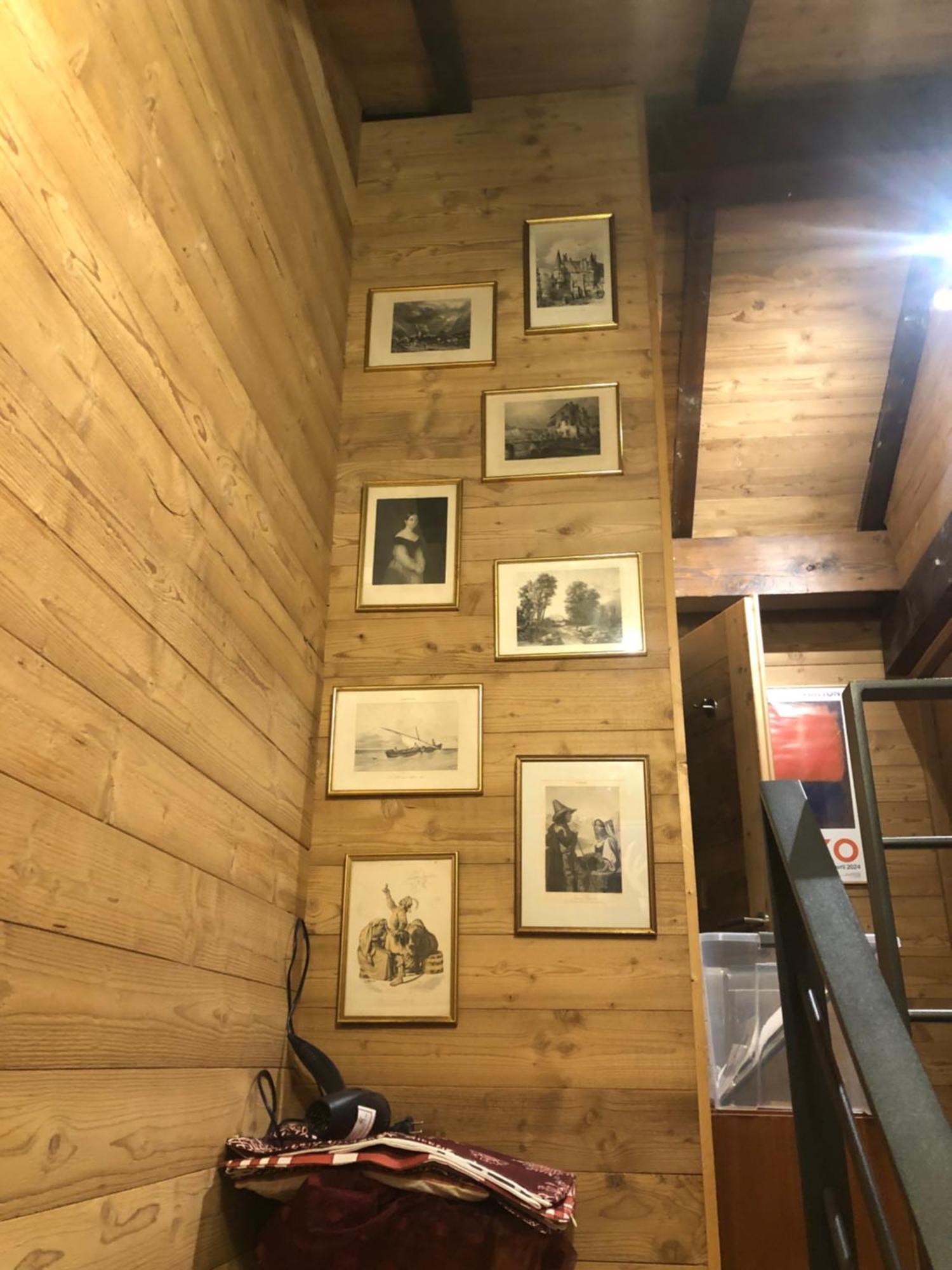 Le Chalet De Nabor Les Gets Exterior photo