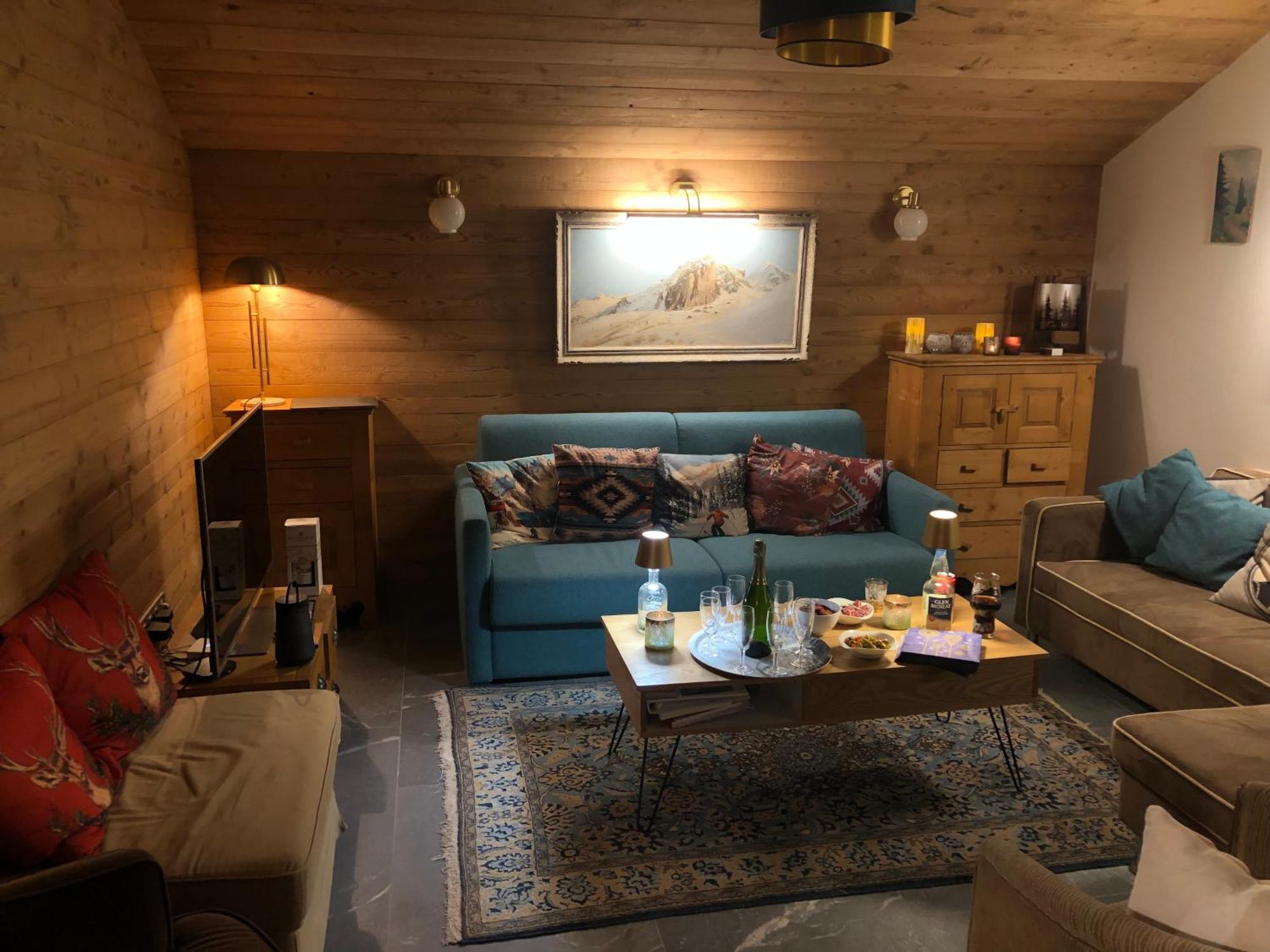 Le Chalet De Nabor Les Gets Exterior photo
