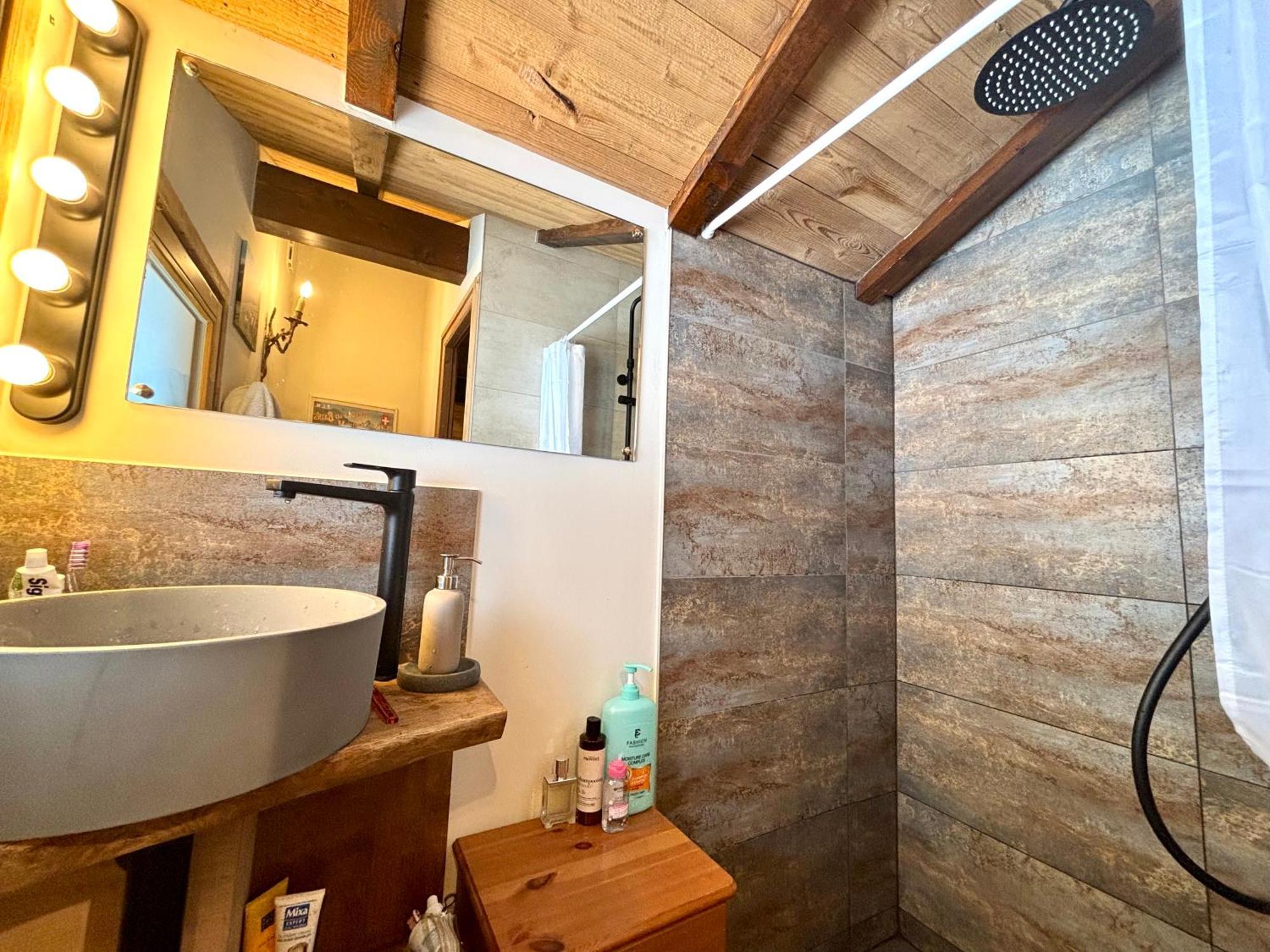Le Chalet De Nabor Les Gets Exterior photo